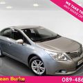 Toyota Avensis 2011