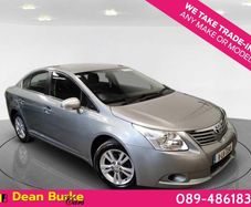 Toyota Avensis 2011