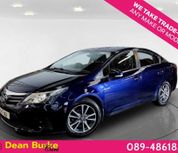 Toyota Avensis 2013