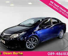 Toyota Avensis 2013