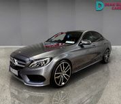 Mercedes-Benz C-Class 2017
