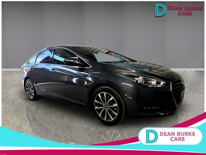 Hyundai i40 2018