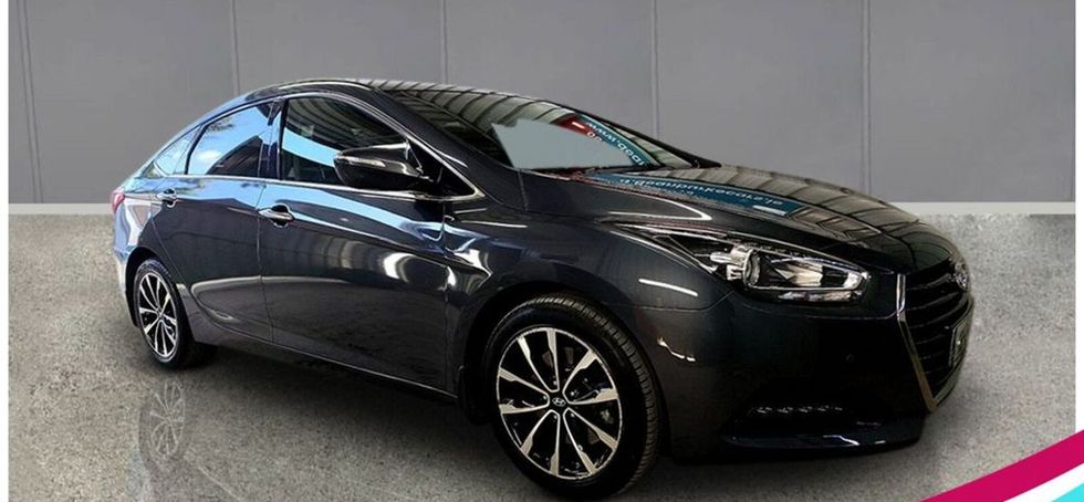 Hyundai i40 2018