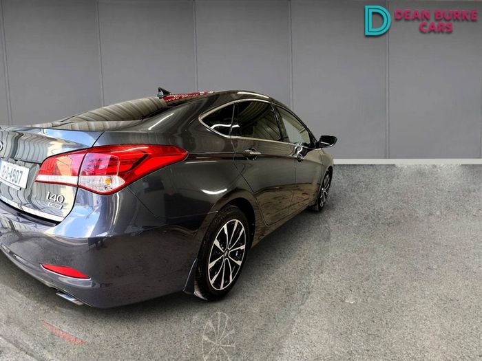 Hyundai i40 2018