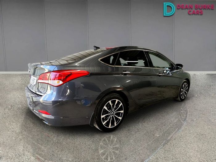 Hyundai i40 2018