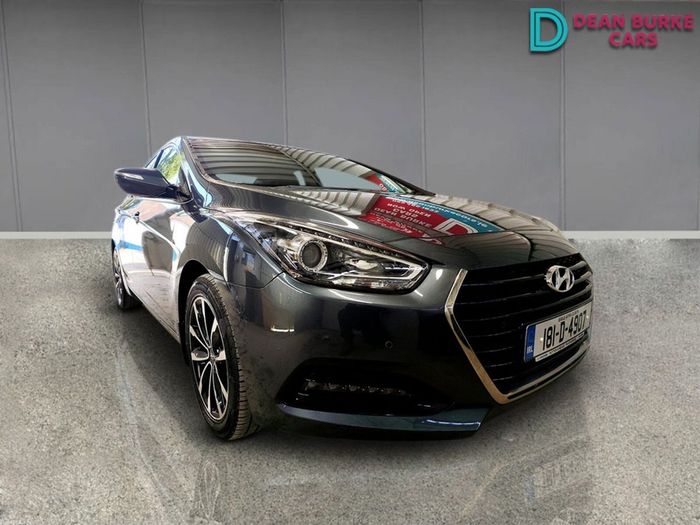 Hyundai i40 2018