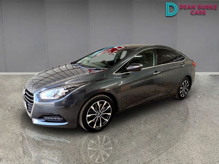 Hyundai i40 2018
