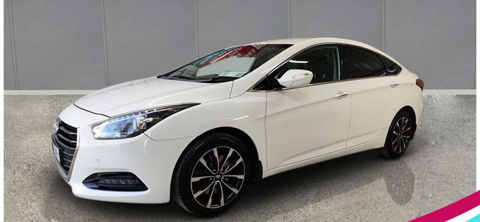 Hyundai i40 2018