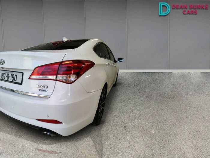 Hyundai i40 2018