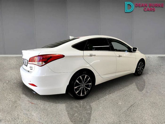 Hyundai i40 2018