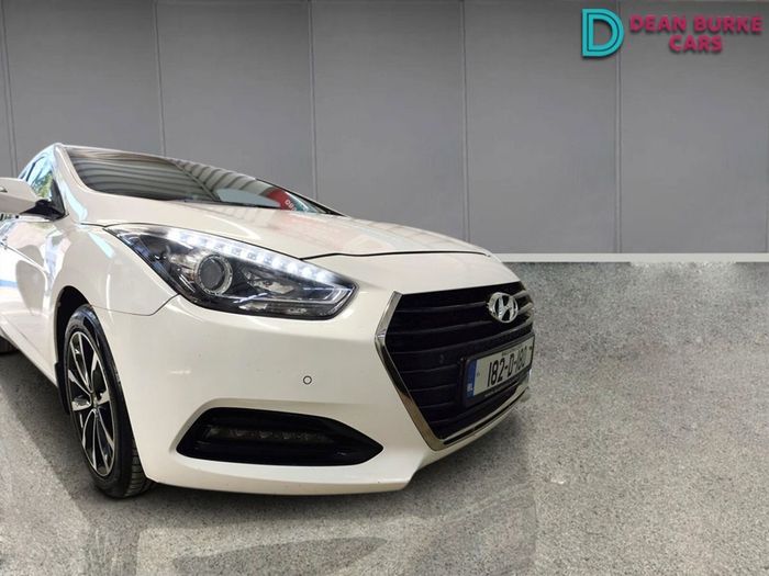 Hyundai i40 2018