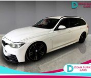 BMW 3 Series 2018