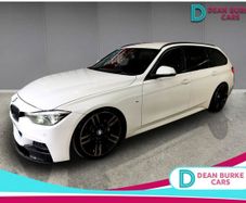 BMW 3 Series 2018