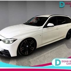 BMW 3 Series 2018
