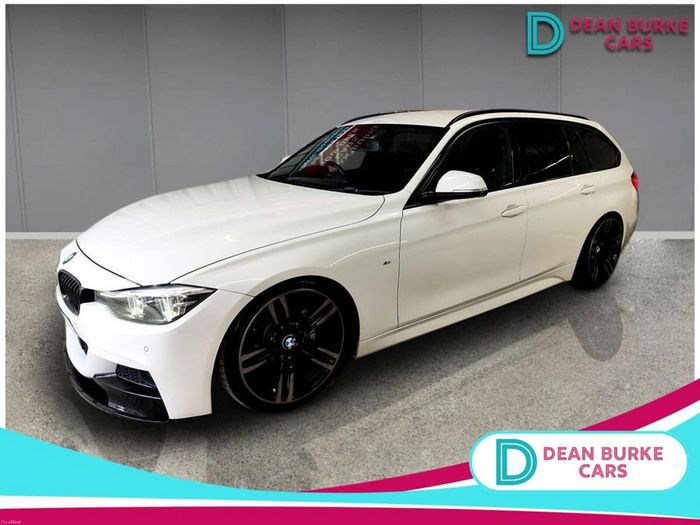 BMW 3 Series 2018