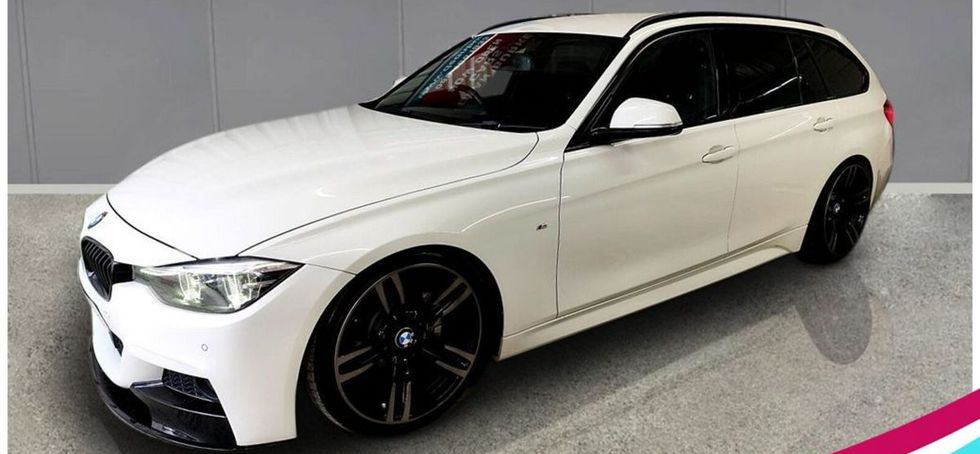 BMW 3 Series 2018