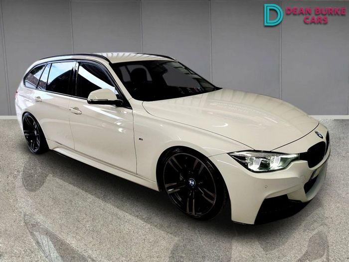 BMW 3 Series 2018