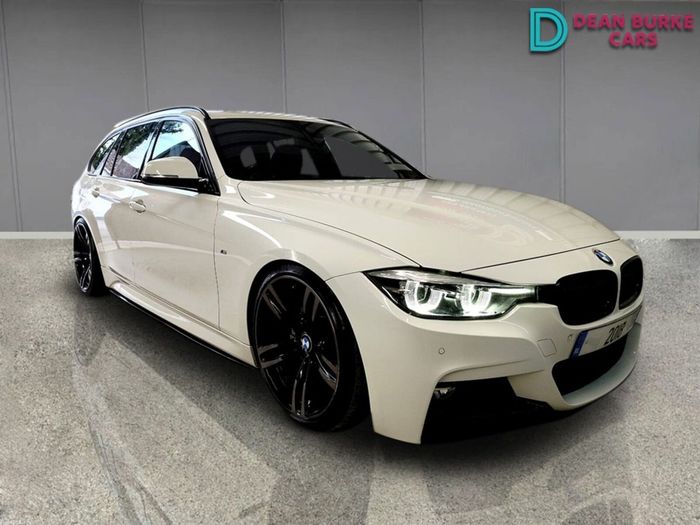 BMW 3 Series 2018