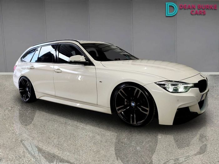 BMW 3 Series 2018