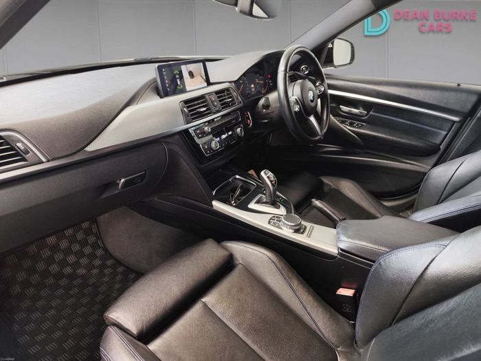 BMW 3 Series 2018