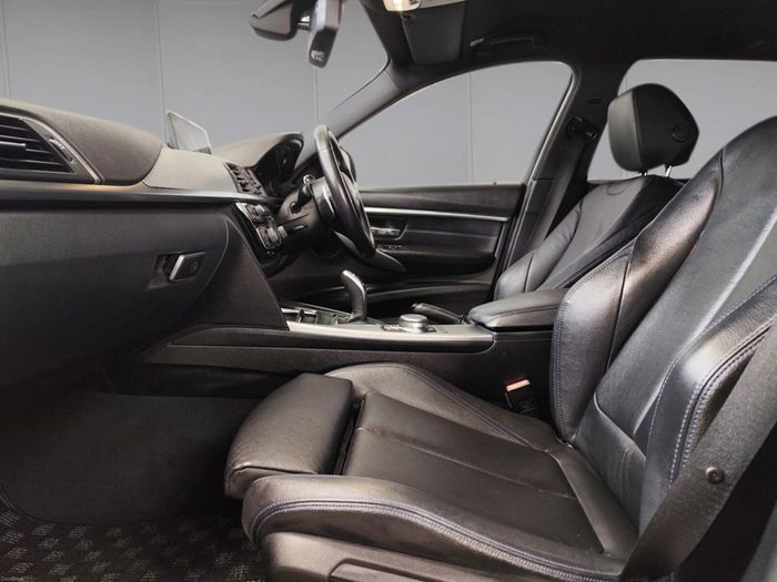 BMW 3 Series 2018