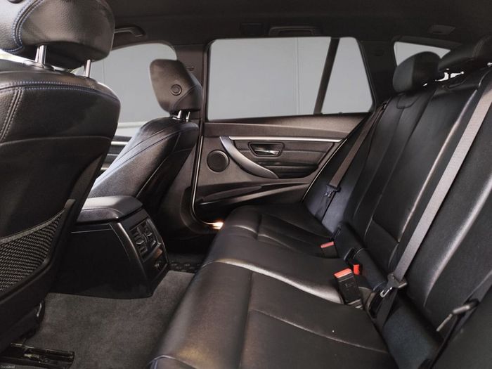 BMW 3 Series 2018