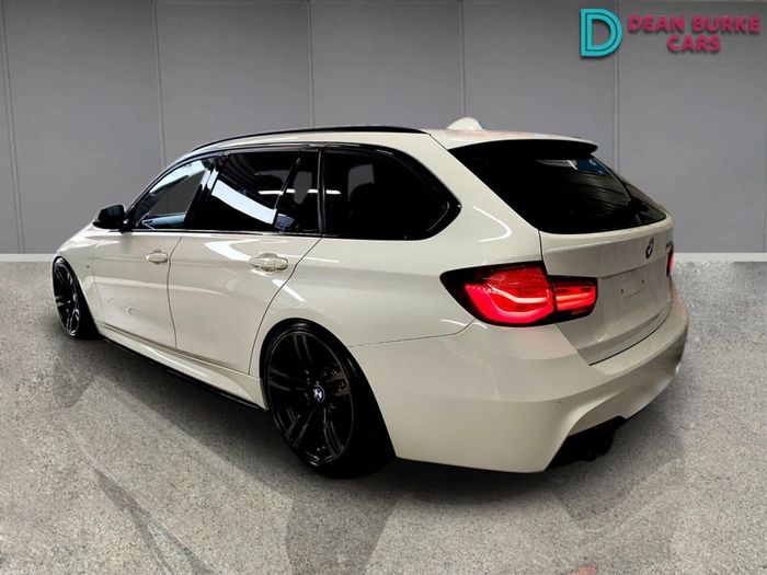BMW 3 Series 2018