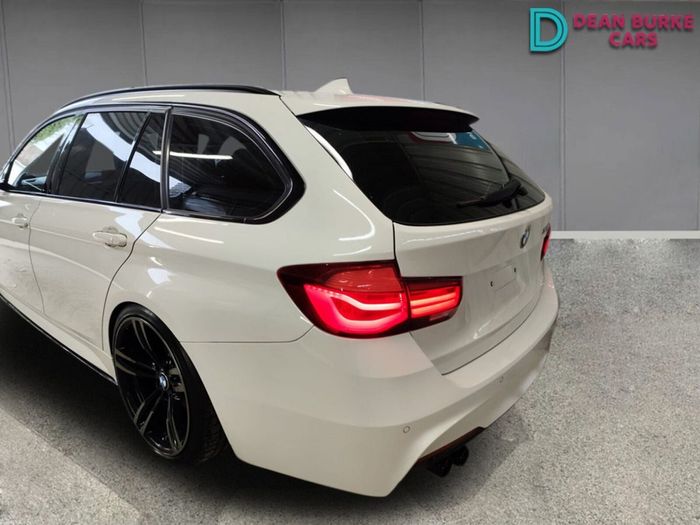 BMW 3 Series 2018
