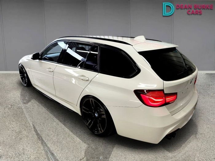 BMW 3 Series 2018