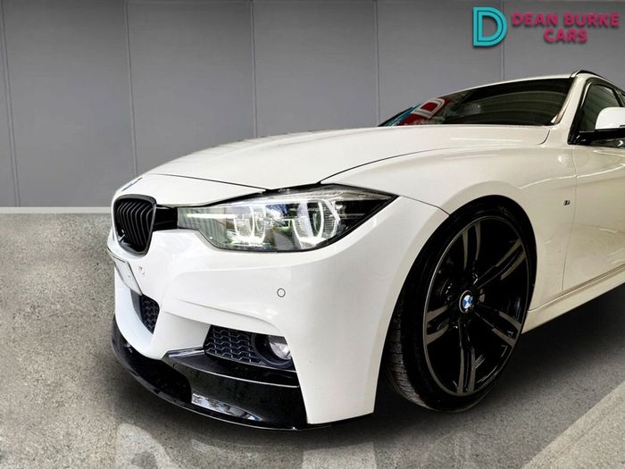 BMW 3 Series 2018