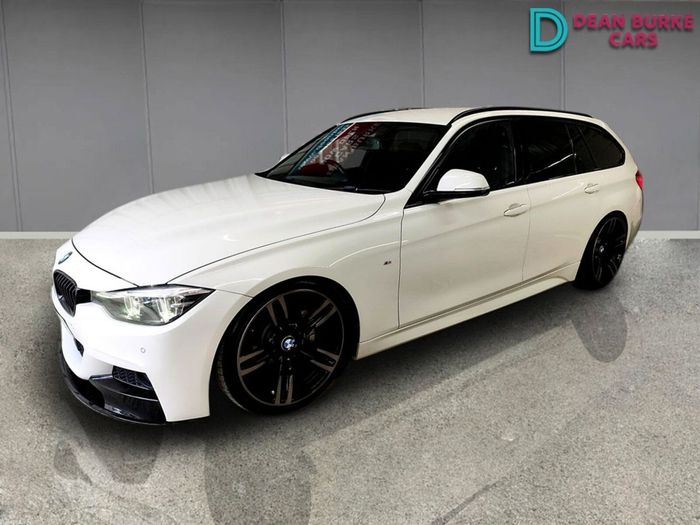 BMW 3 Series 2018