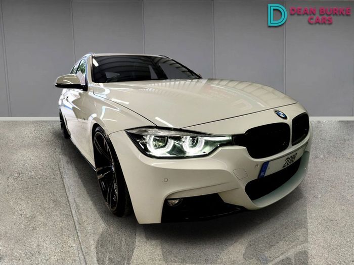 BMW 3 Series 2018
