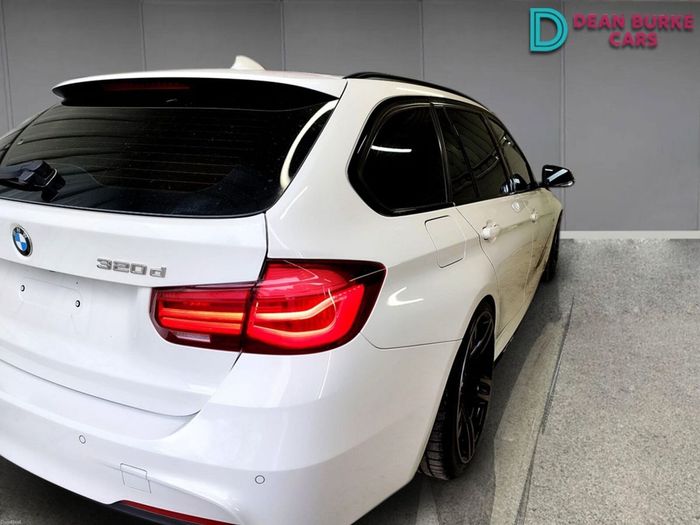 BMW 3 Series 2018