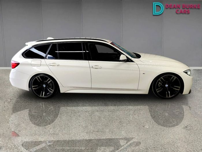 BMW 3 Series 2018