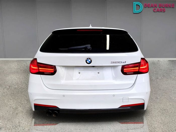 BMW 3 Series 2018