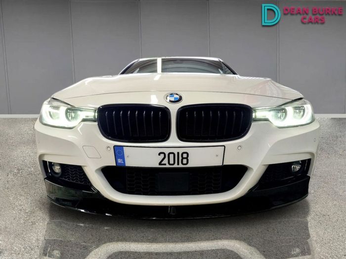 BMW 3 Series 2018