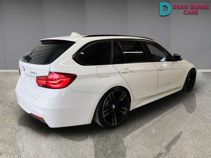 BMW 3 Series 2018