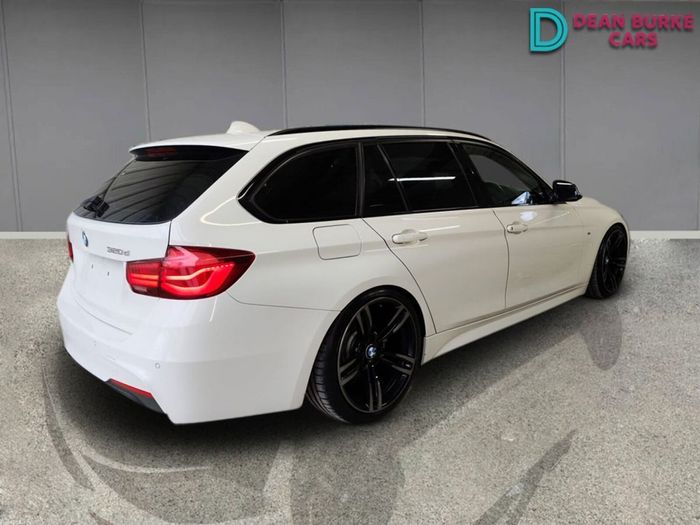 BMW 3 Series 2018