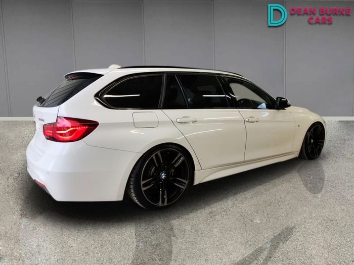 BMW 3 Series 2018