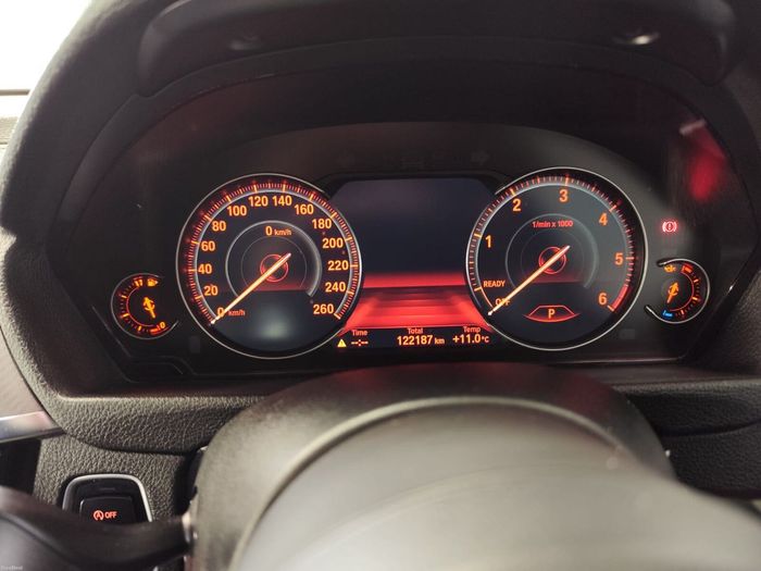 BMW 3 Series 2018