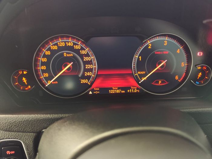 BMW 3 Series 2018