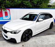 BMW 3 Series 2018