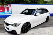 BMW 3 Series 2018