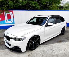 BMW 3 Series 2018