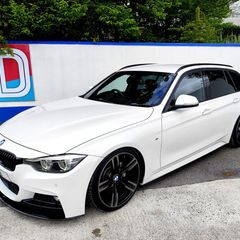 BMW 3 Series 2018