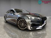 Audi A5 2018