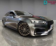 Audi A5 2018