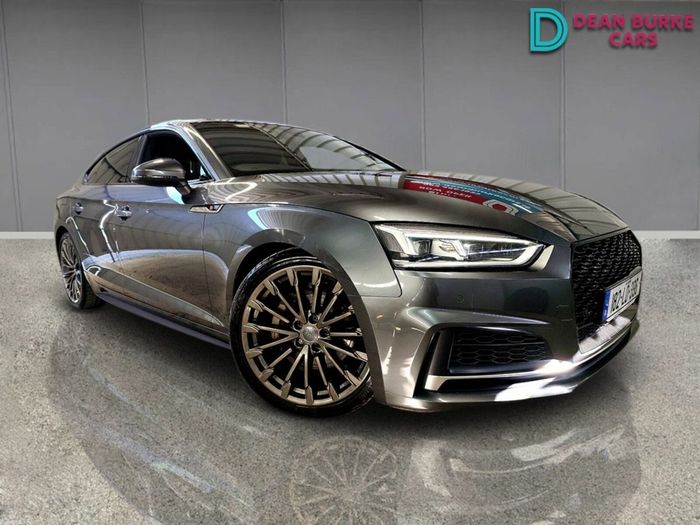 Audi A5 2018