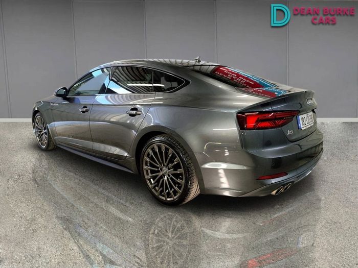 Audi A5 2018