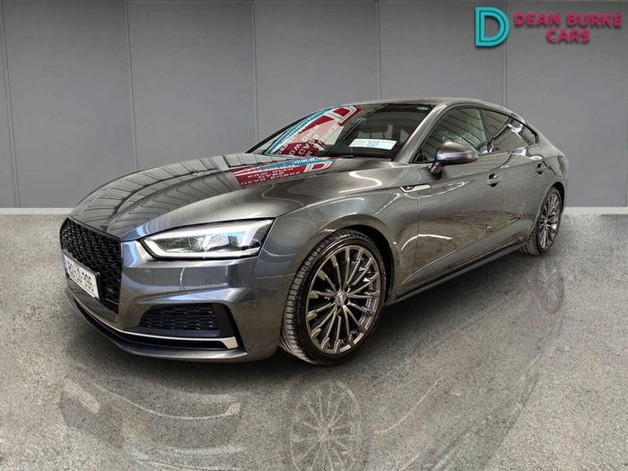 Audi A5 2018